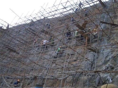 武城公路桩基检测
